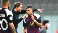 PSG Mbappé Tuchel