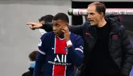 Tuchel PSG Kylian Mbappé Ligue des champions Paris