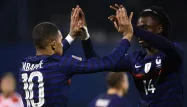 Mbappé, football, équipe de France, EdF