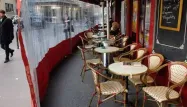 Certains restaurants envisagent d'ouvrir dès 18 heures à Paris.