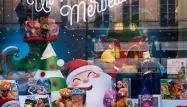jouets Noël magasin