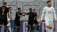 Le match OM-Manchester City s'est déroulé dans le silence, mardi soir.