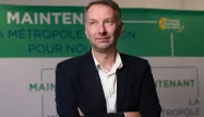 Bruno Bernard plaide pour des investissements dans les transports en commun et la rénovation thermique