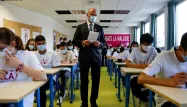 Jean-Michel Blanquer éducation classe ELA
