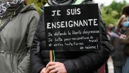 Samedi après-midi, neuf personnes se trouvaient en garde à vue.