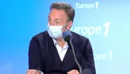 Stéphane Bern présente "Historiquement vôtre" tous les jours, avec Matthieu Noël, sur Europe 1