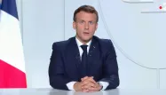 Emmanuel Macron a annoncé la mise en place d'un nouveau confinement.
