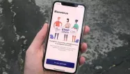 L'application Stop Covid, approuvée par la CNIL, n'a été que très peu téléchargée.