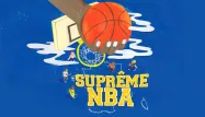supreme NBA arte radio