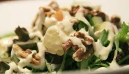 sauce salade vinaigrette