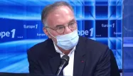 Le PDG de la Compagnie des Alpes, Dominique Marcel, était l'invité d'Europe 1 lundi.