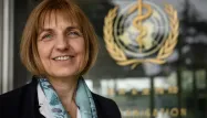 Sylvie Brian, directrice à l'OMS, chargée des risques épidémiques et pandémiques appelle à "repositionner le débat en faveur de la santé"