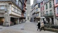 Quimper rue Immobilier