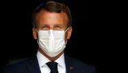 Emmanuel Macron devrait s'exprimer en milieu de semaine prochaine pour annoncer les étapes et les modalités d'un "déconfinement progressif", en fonction de la situation sanitaire.