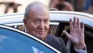 Espagne : la justice a découvert plusieurs comptes secrets de l'ancien roi Juan Carlos
