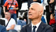 Fabrizio Ravanelli OM Marseille Football