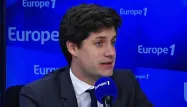 Julien Denormandie, le ministre de l'Agriculture, était l'invité politique d'Europe 1 samedi matin.