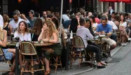 Les restaurants devraient rouvrir à partir du 20 janvier si l'évolution de l'épidémie le permet.