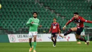 Lille a été tenu en échec par Saint-Etienne.