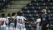 Porto OM Ligue des champions CARLOS COSTA / AFP