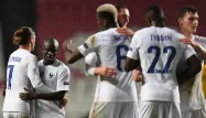 Les Bleus se sont qualifiés pour la phase finale de la Ligue des nations.