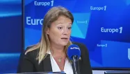 Olivia Grégoire était l'invitée d'Europe 1.