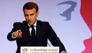 Emmanuel Macron a annoncé que l'instruction scolaire à domicile sera "strictement limitée" dès la rentrée 2021.