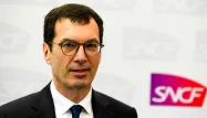 Jean-Pierre Farandou SNCF Trains TGV