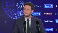 Clément Beaune, secrétaire d’État chargé des Affaires européennes, était l'invité du Grand Rendez-vous sur Europe 1 dimanche.