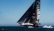 Jérémie Beyou Vendée Globe Charal