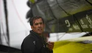 Charlie Dalin Vendée Globe Loic VENANCE / AFP