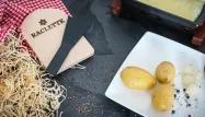 raclette fromage