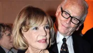 Pierre Cardin Jeanne Moreau
