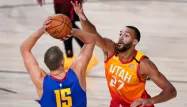 Rudy Gobert a prolongé son contrat pour 5 années supplémentaires.