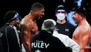 Anthony Joshua Pulev