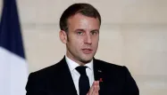 Le président Emmanuel Macron rêverait de devenir écrivain selon la journaliste politique Corinne Lhaïk.