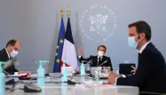 L'exécutif se réunit mardi en conseil de défense.