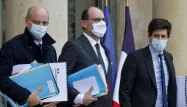 Le Premier ministre fera le point sur la situation sanitaire jeudi, mais ne devrait pas annoncer d'allégement immédiat des mesures de confinement.