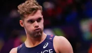 Kevin Mayer tentera de décrocher son premier titre olympique à Tokyo l'été prochain.