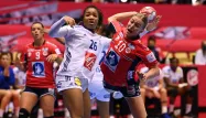 Handball : les Françaises battues en finale de l'Euro par la Norvège (22-20)