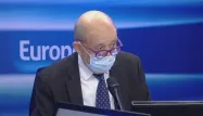 Jean Yves Le Drian