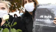 La cérémonie d'hommage à Samuel Paty à l'école s'annonce complexe pour les professeurs.