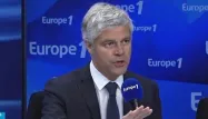 Laurent Wauquiez attend "un discours de vérité" de la part de Jean Castex