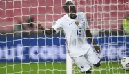 N'Golo Kanté a inscrit le but français.