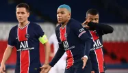 Le PSG est moins souverain que les saisons passées.