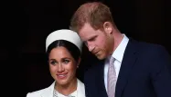 Meghan et Harry ont actuellement plusieurs projets en cours avec Netflix.