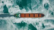 Le documentaire "Arctique, la guerre des pôles" sera diffusé mardi soir sur France 5.