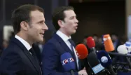 Macron Kurtz