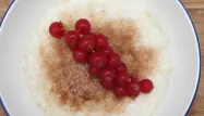 Le riz au lait est une recette très simple à réaliser.