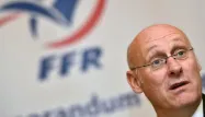 Le président de la Fédération Française de rugby, Bernard Laporte, est visé par une enquête préliminaire en Gironde.